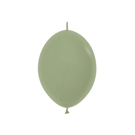 Ballons Eucalyptus 15cm 50pcs