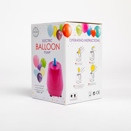 Pompe à ballons électrique 300W