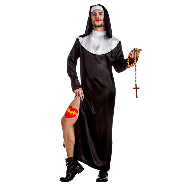 Non Costume Hommes Noirs