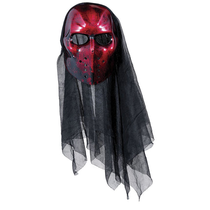 Red Mask Hockey