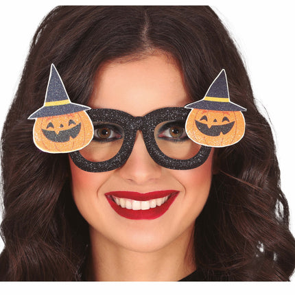 Verres d'Halloween Citrouilles