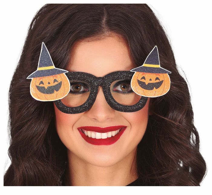Verres d'Halloween Citrouilles