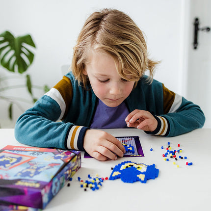 Ensemble de perles de fer Sonic
