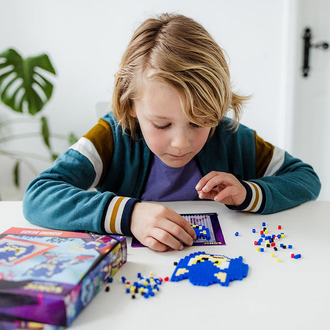 Ensemble de perles de fer Sonic