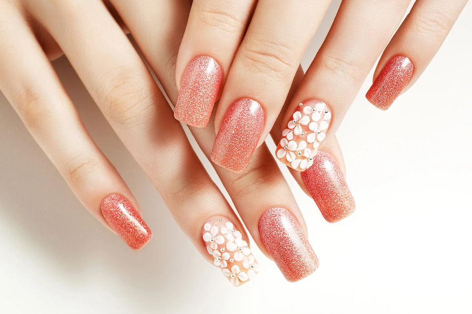 Moon Glitter Nail Glue Colle à ongles 14ml