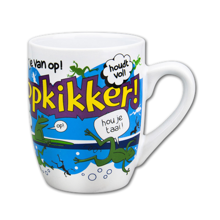 Mug Revival 12cm