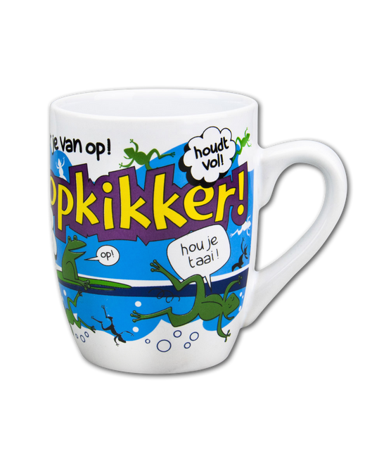 Mug Revival 12cm