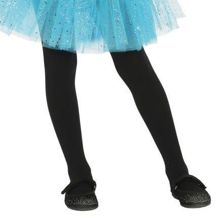 Collants Black Girl à rayures