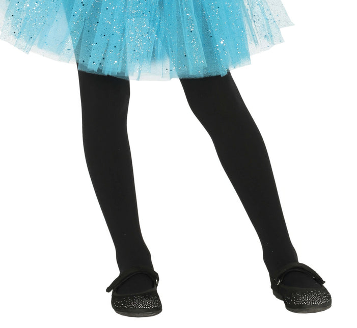 Collants Black Girl à rayures