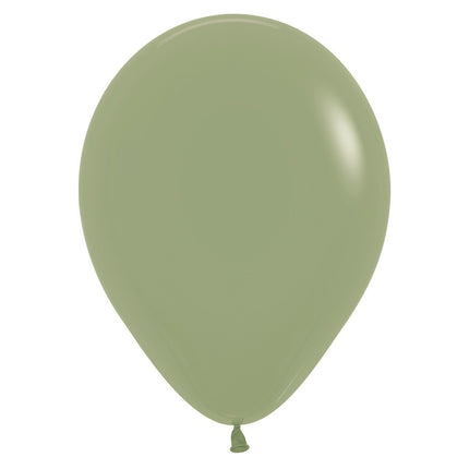Ballons Eucalyptus 23cm 50pcs