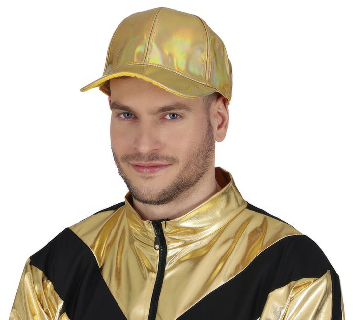 Casquette d'or