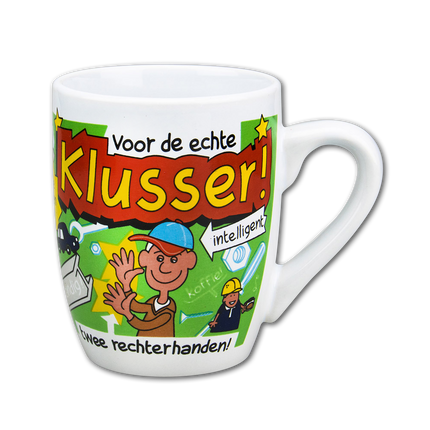 Mug Handyman 12cm