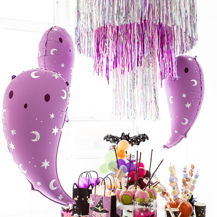 Autocollants d'Halloween 4pcs