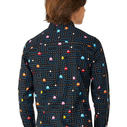 PAC-MAN Shirt Boy Teen <tc>OppoSuits</tc>