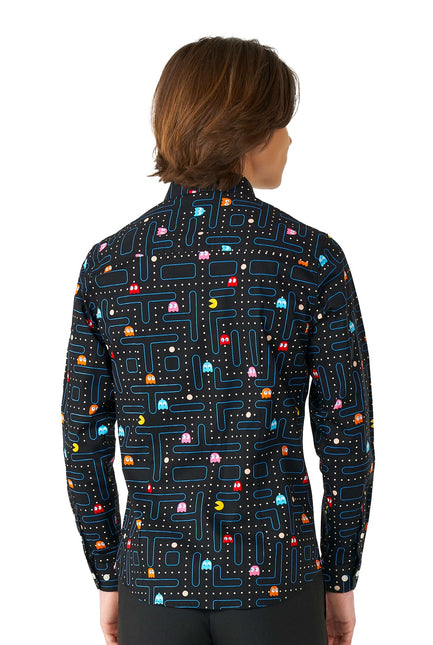 PAC-MAN Shirt Boy Teen <tc>OppoSuits</tc>