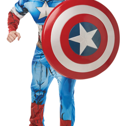 Bouclier de Captain America 61cm