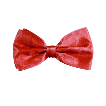 Nœud papillon rouge