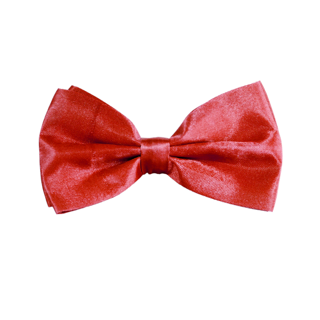Nœud papillon rouge