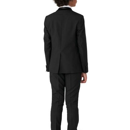 Tuxedo noir Garçon Ado <tc>OppoSuits</tc>