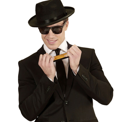 Ensemble de costumes Blues Man 2 pièces