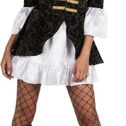 Piratesuit Ladies Black