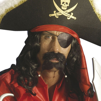 Ombre à paupières Pirate Satin
