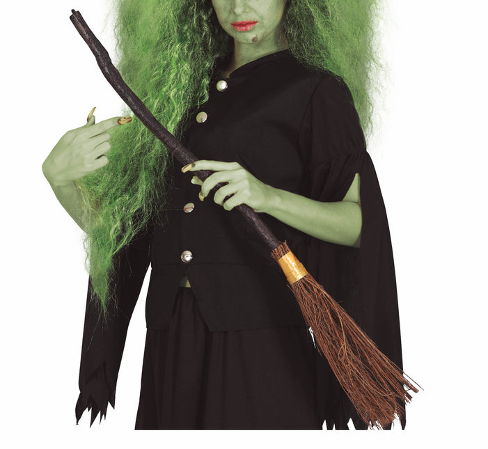 Balai de sorcière 90cm
