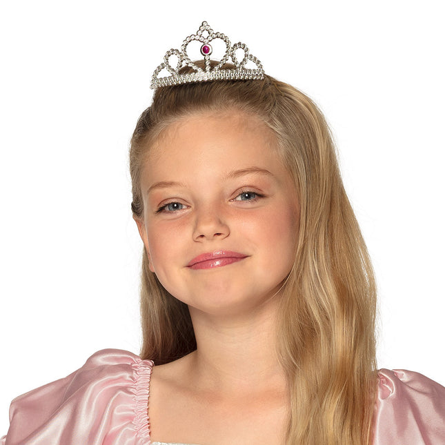 Bandeau de cheveux de princesses 4pcs