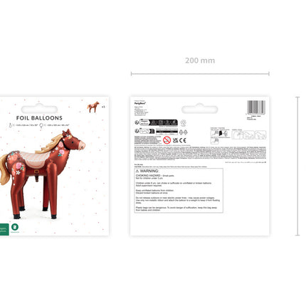 Cheval Airwalker Vide 1.10m