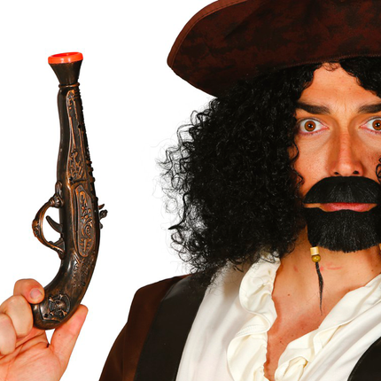 Pistolet Pirate 28cm