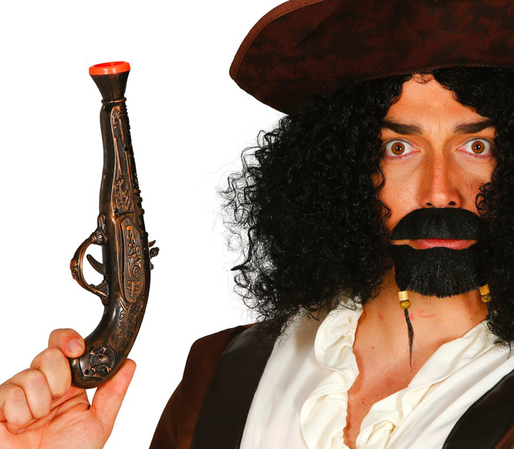 Pistolet Pirate 28cm