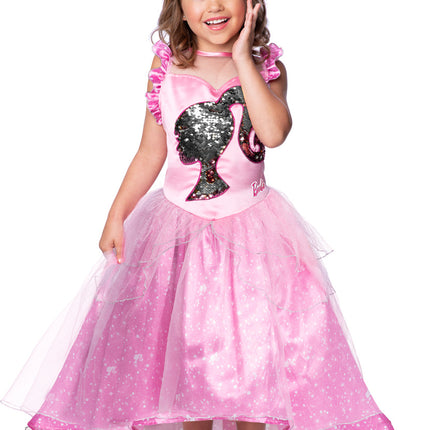 Robe Barbie pour filles