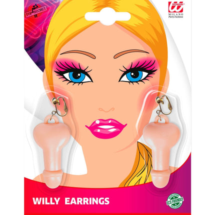 Boucles d'oreilles Piemel