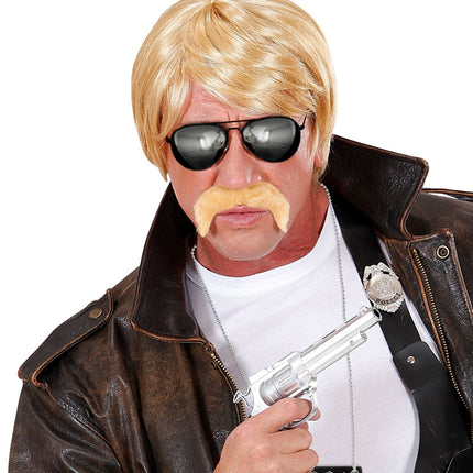 Police des lunettes
