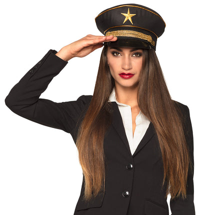 Casquette générale Deluxe