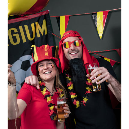Flagline Belgique 10m