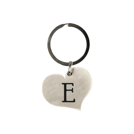Porte-clés E 10cm