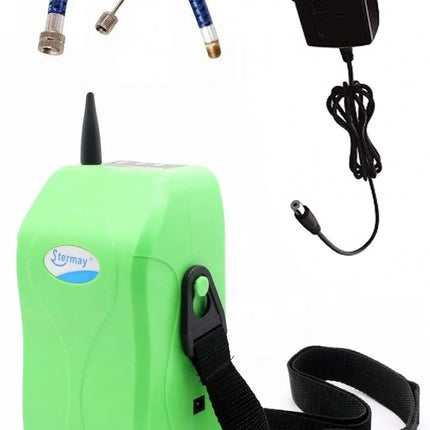 Pompe à ballon rechargeable avec sangle 40W