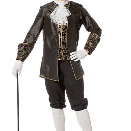 Marquis Costume Luxe Noir
