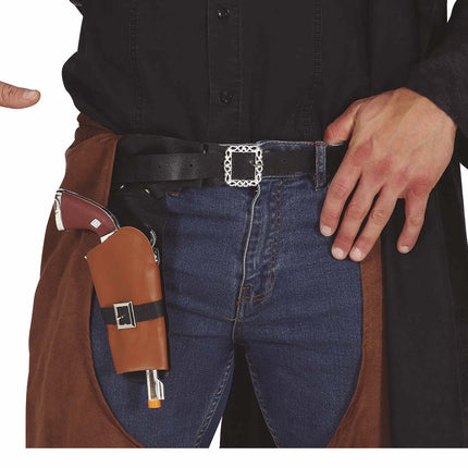 Faux pistolet 25cm