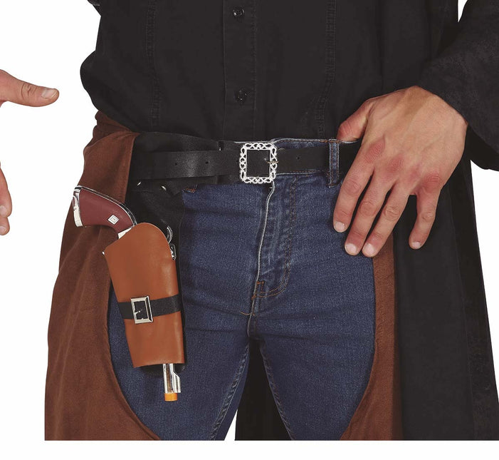 Faux pistolet 25cm