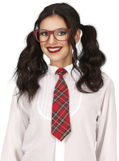 Cravate d'étudiant 45cm