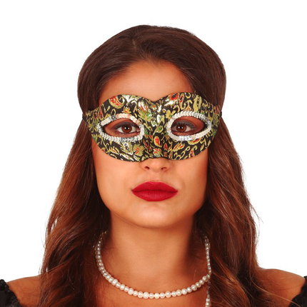 Masque Or Noir