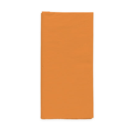 Papier pour nappe orange 1.8m