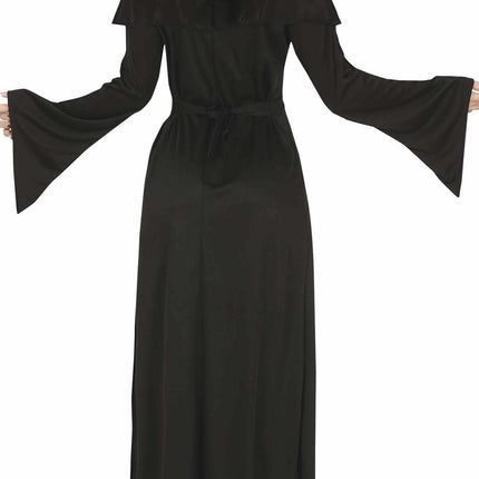 Non Halloween Costume Ladies Black