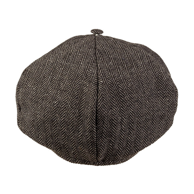 Casquette grise Peaky Blinders Birmingham