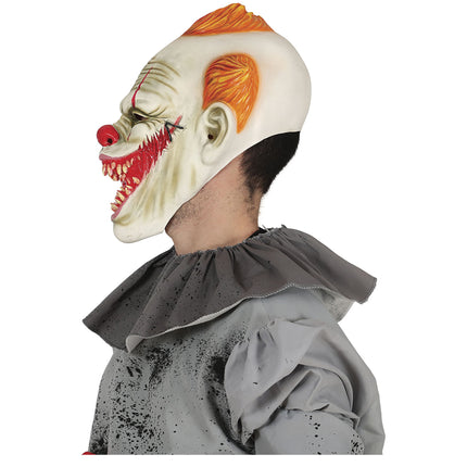 Masque d'Halloween Horreur Clown