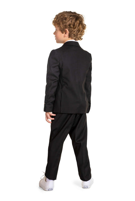 Costume quotidien noir Garçon <tc>OppoSuits</tc>