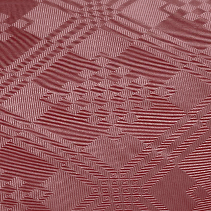 Nappe en papier Bordeaux 8m