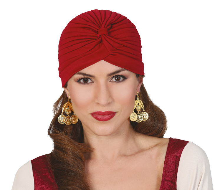 Boucles d'oreilles anguille